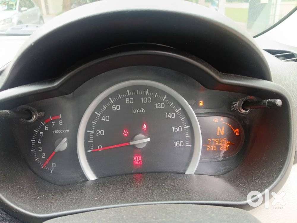 Maruti Suzuki Celerio 1.0 Zxi Amt, 2018, Petrol
