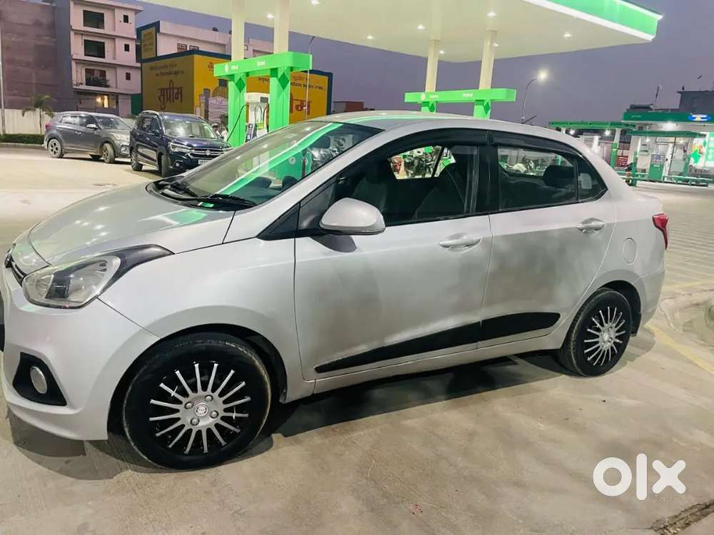 Hyundai Xcent 2015 Diesel 852000 Km Driven