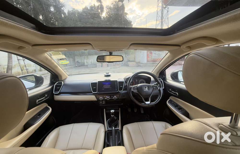 Honda City 1.5 Zx I-dtec Mt, 2022, Diesel