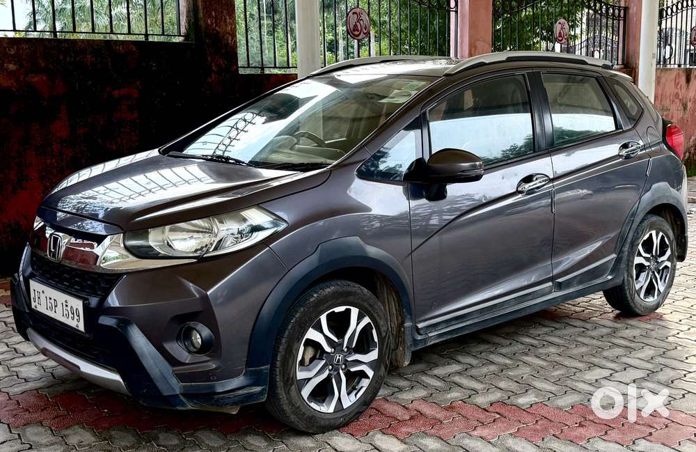 Honda Wr-v 1.5 Vx I-dtec, 2017, Diesel