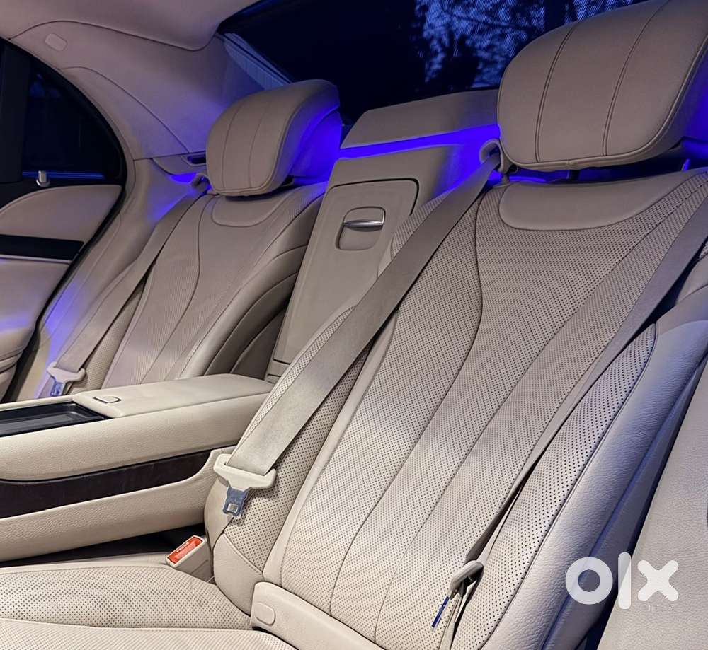 Mercedes-benz S-class S 350 D, 2018, Diesel