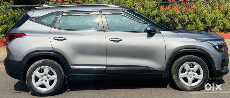 Kia Seltos Htk G, 2021, Petrol