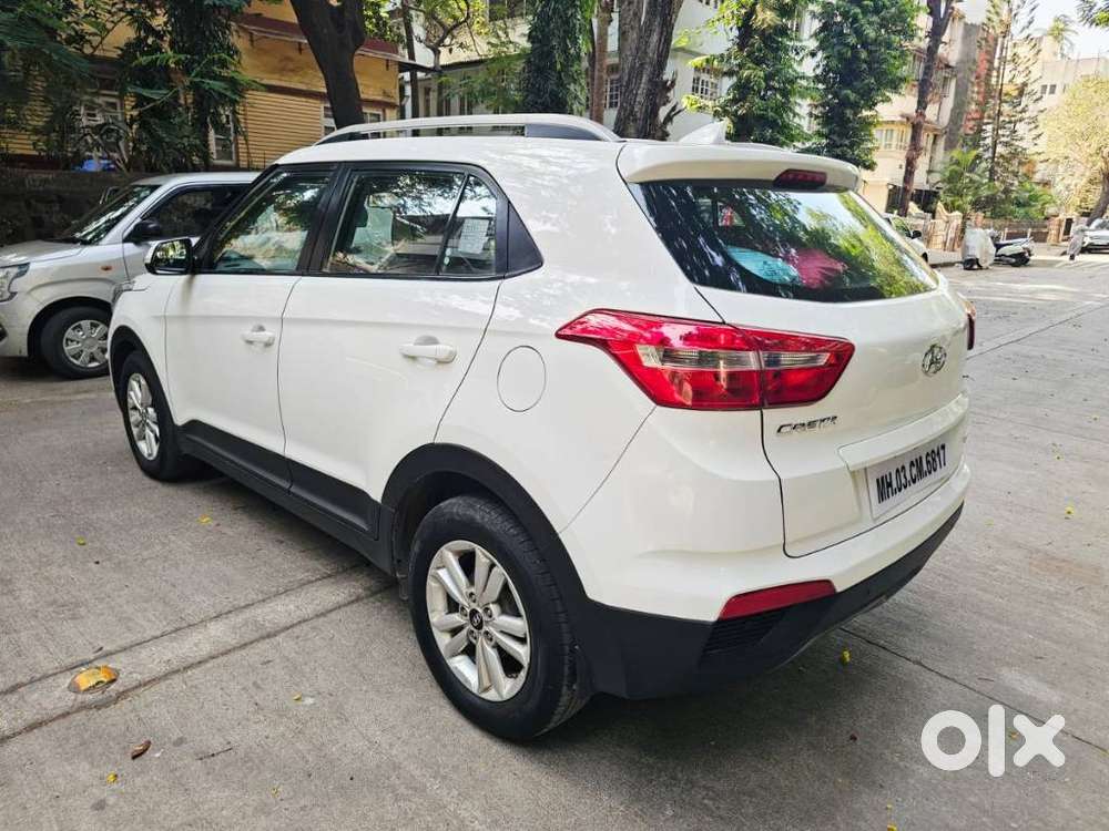 Hyundai Creta 1.6 Crdi At S Plus, 2017, Diesel