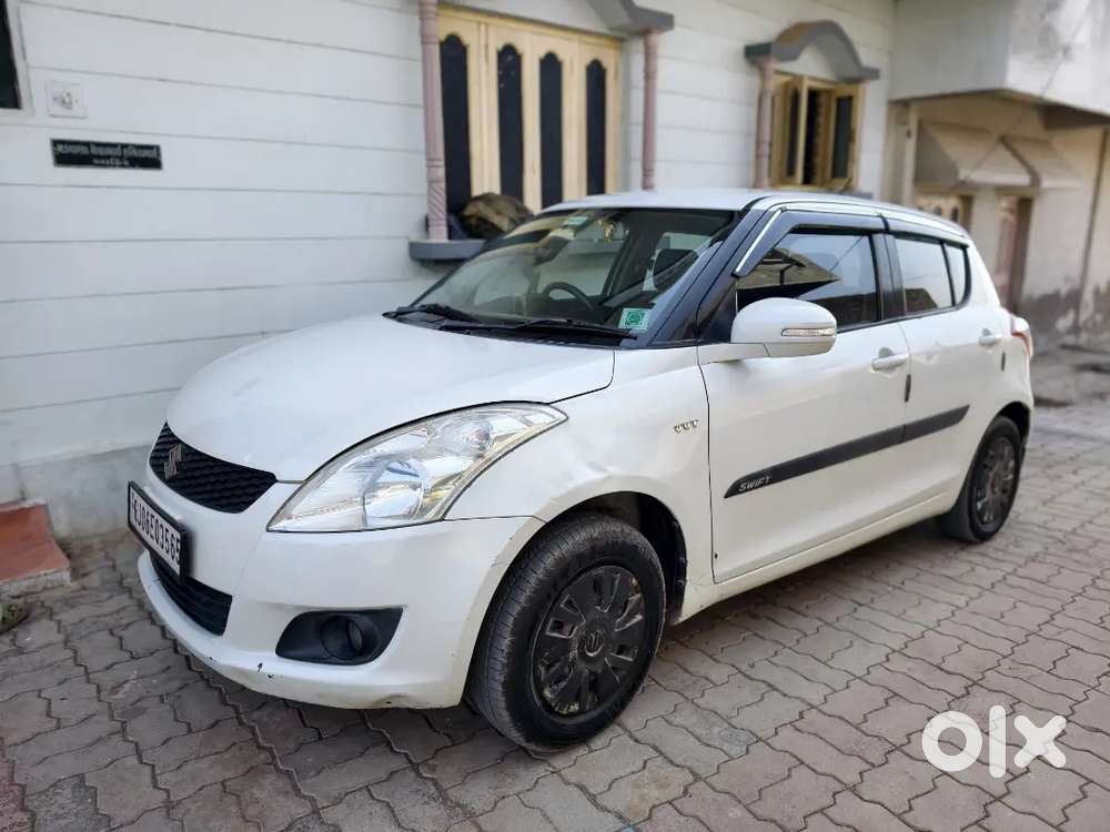 Maruti Suzuki Swift 2012 Petrol 110000 Km Driven Petlor And Cng