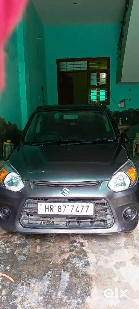 Maruti Suzuki Alto 2017