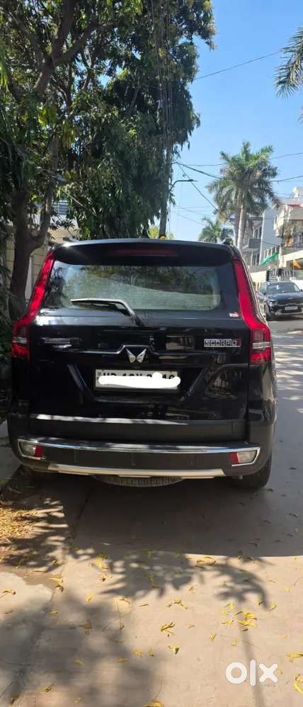 Mahindra Scorpio-n 2024