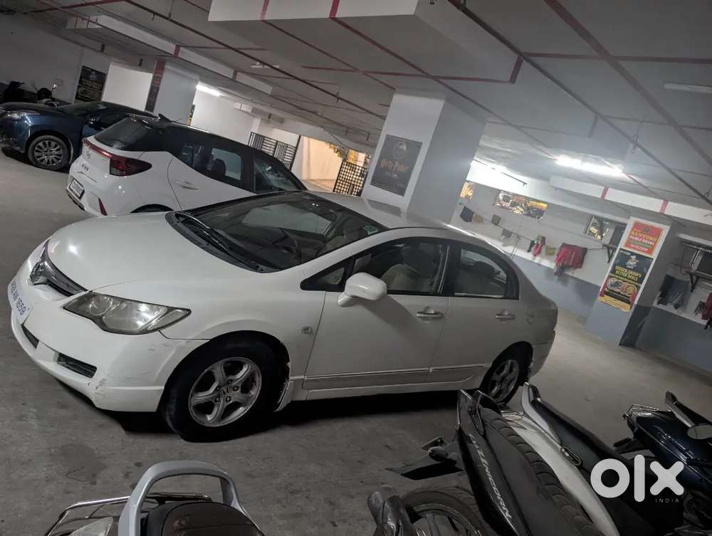 Recently Serviced Honda Civic Full Condition No Need To Spend Any Rupe