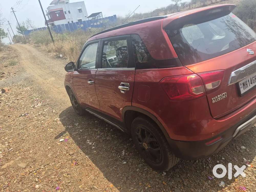 Maruti Suzuki Vitara Brezza Vdi Optional (2017) For Sale