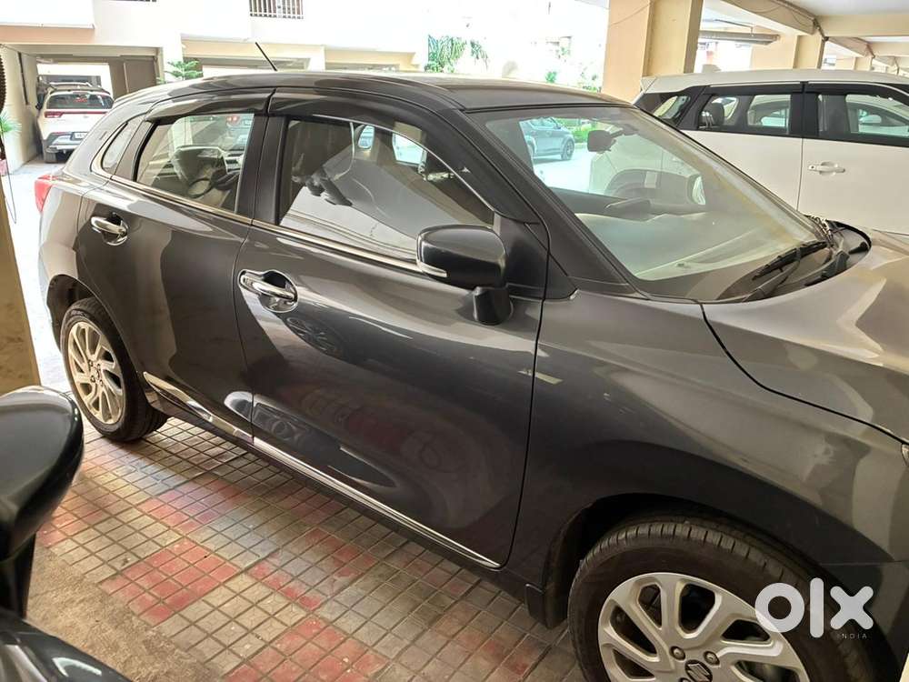Maruti Suzuki Baleno 1.2 Zeta At, 2025, Petrol