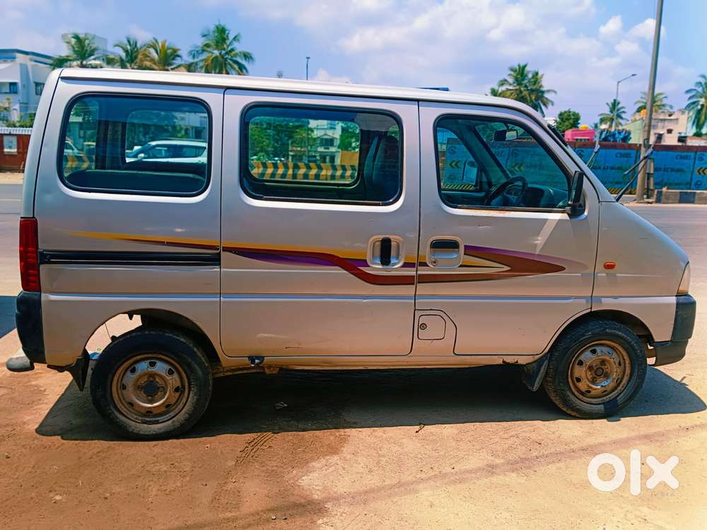 Maruti Suzuki Eeco 5 Seater Ac, 2013, Petrol