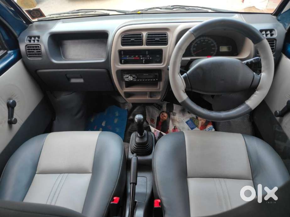 Maruti Suzuki Eeco 7 Seater Standard, 2013, Petrol