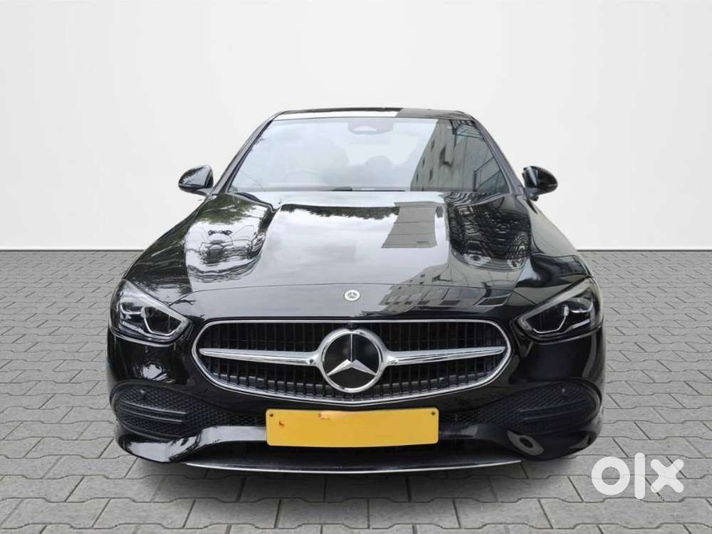 Mercedes-benz C-class C 200, 2026, Petrol