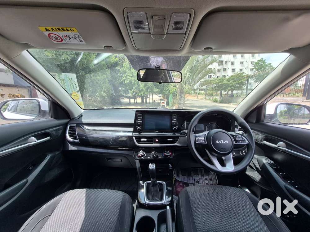 Kia Seltos Htk Plus G, 2022, Petrol