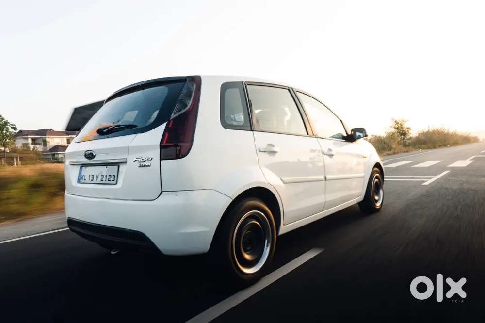 Ford Figo 1.4 Diesel 2010