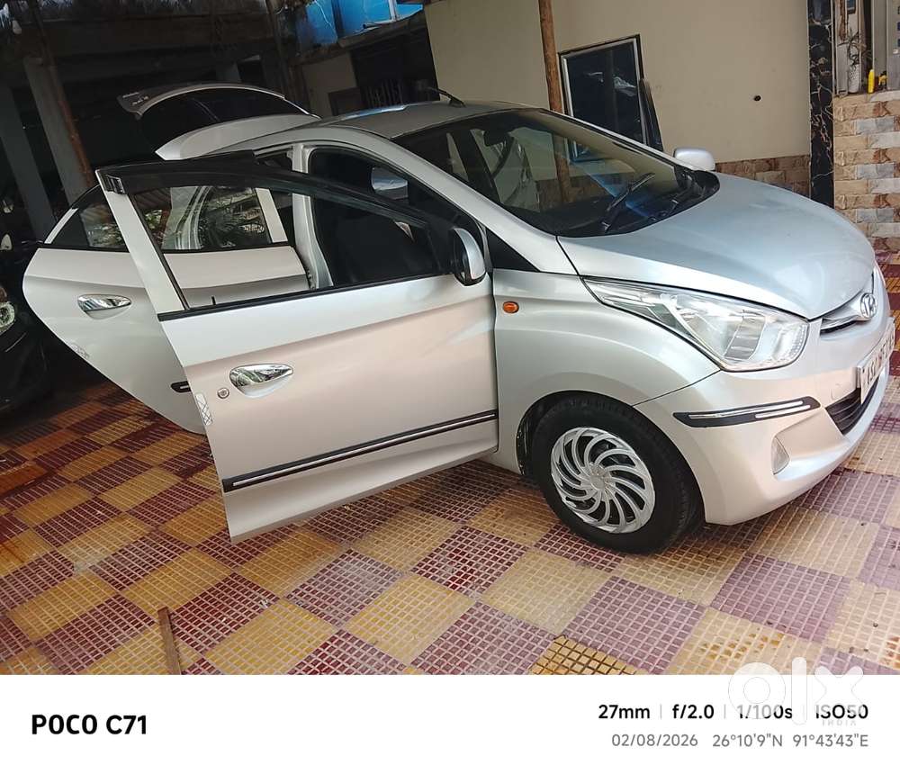 Hyundai Eon Sportz, 2013, Petrol
