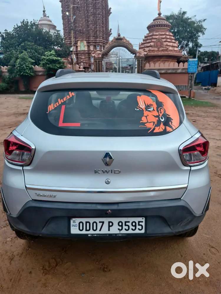2nd Owner Renault Kwid 2016 Petrol