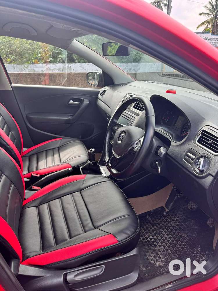 Volkswagen Crosspolo 2013-2015 1.5 Tdi, 2015, Diesel