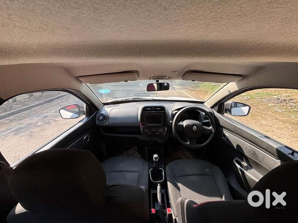Renault Kwid 1.0 Rxt Edition, 2019, Petrol