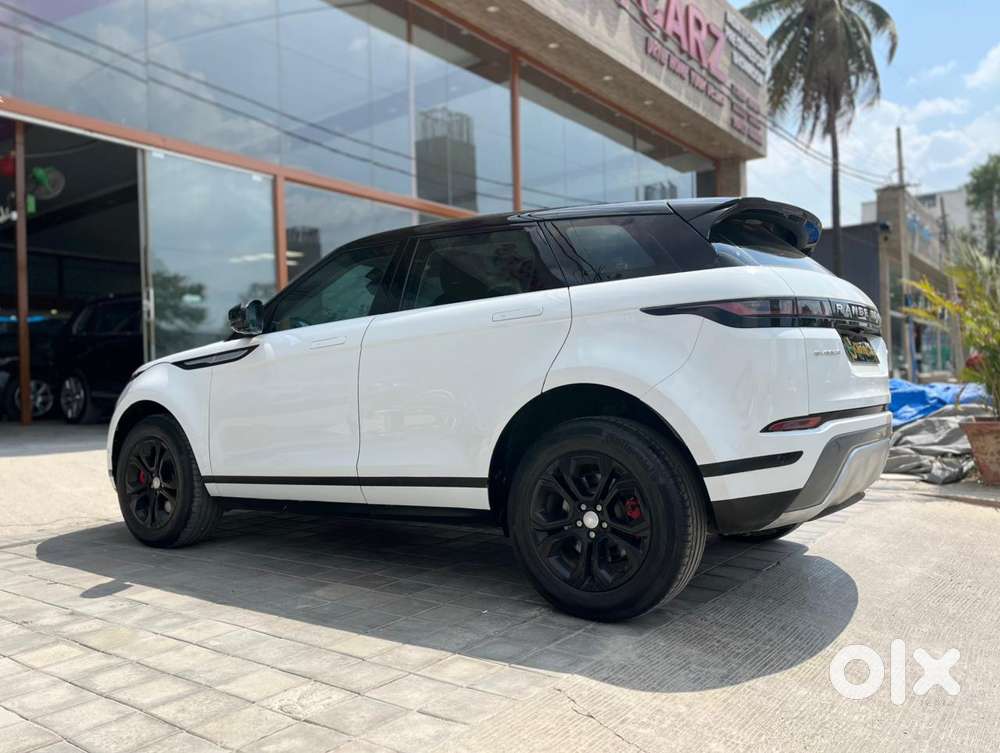 Land Rover Range Evoque Se R-dynamic Diesel, 2021, Diesel