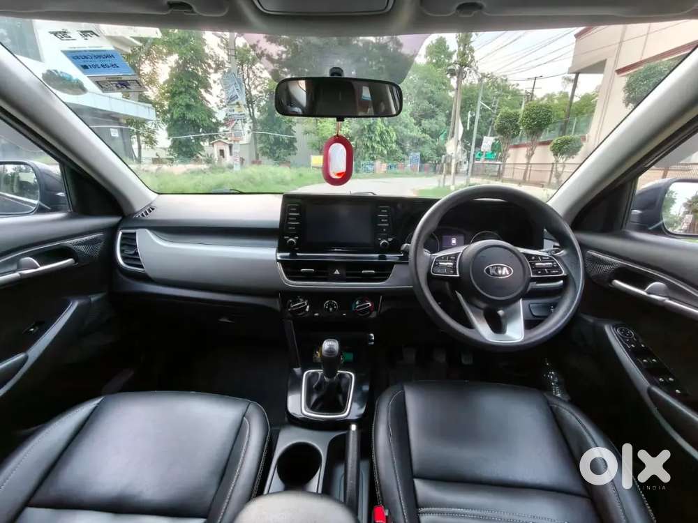 Kia Seltos Petrol 2019