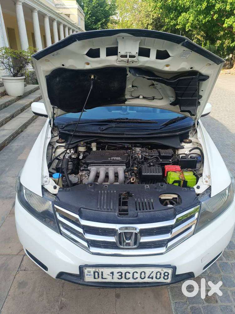 Honda City E Mt, 2012, Petrol