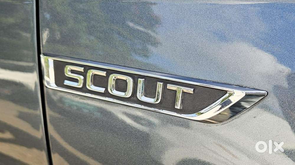 Skoda Kodiaq Scout, 2020, Diesel