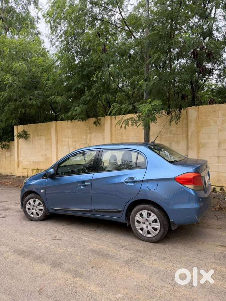 Honda Amaze 1.2 Smt I Vtec, 2013, Petrol