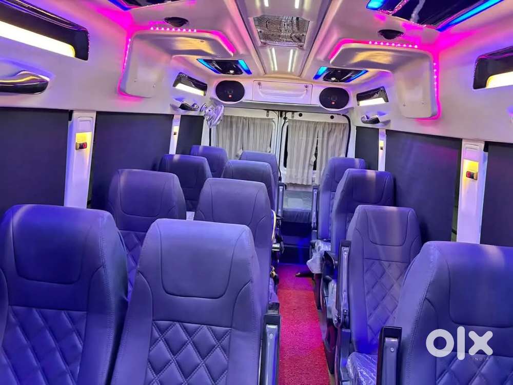 Force Motors Force One 2024 Diesel 120000 Km Driven