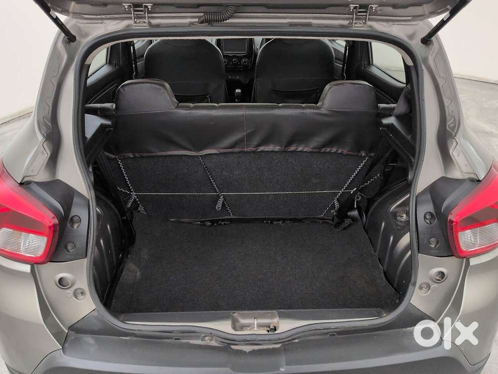 Renault Kwid 1.0 Rxt, 2017, Petrol