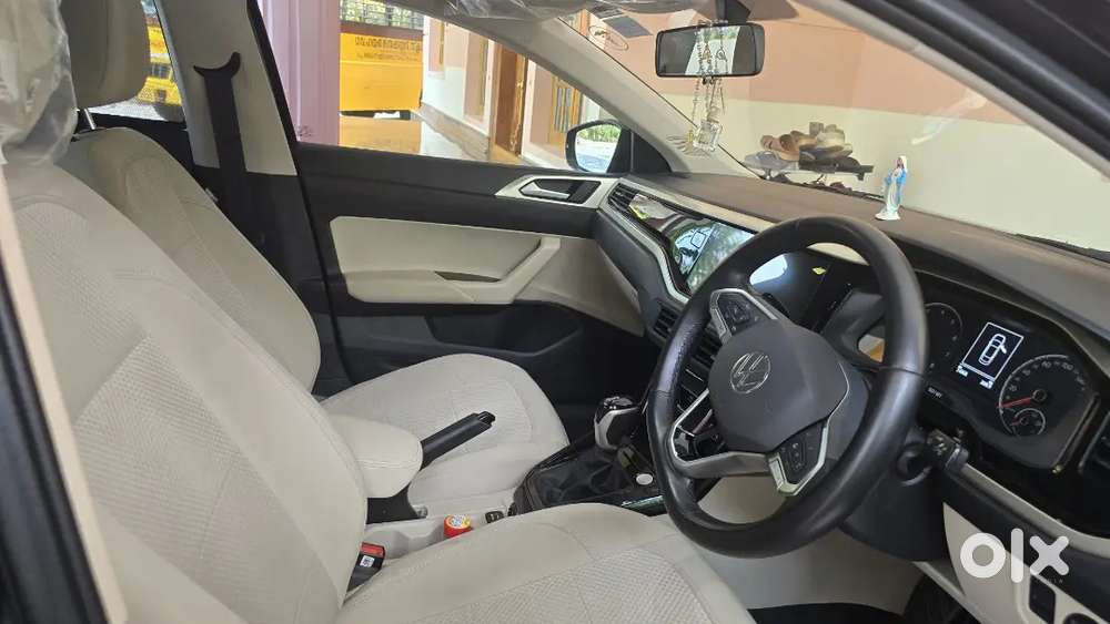 Virtus 1.0 2024 Model Petrol