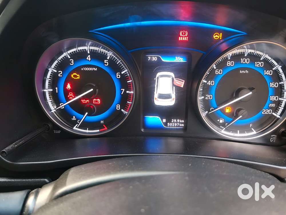 Maruti Suzuki Baleno Alpha, 2019, Petrol