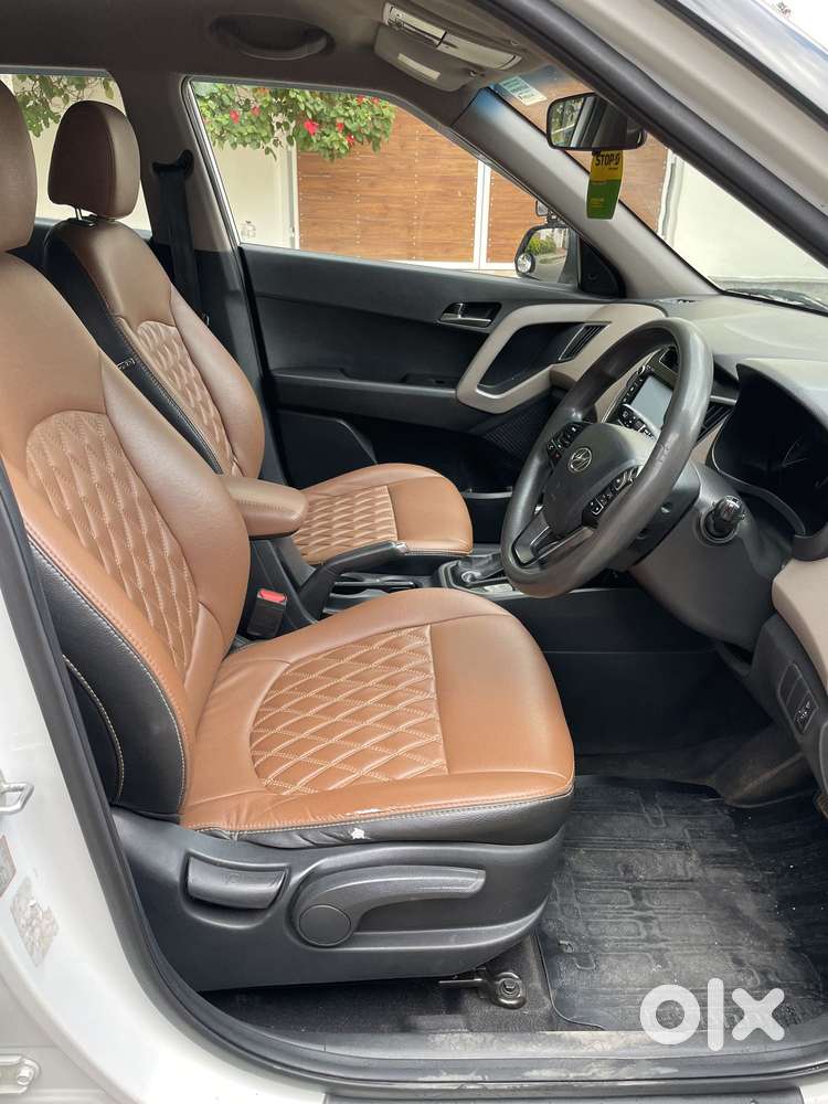 Hyundai Creta 1.6 Crdi At Sx Plus, 2015, Diesel