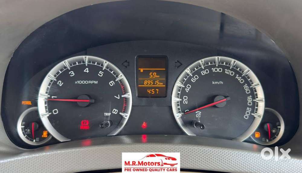 Maruti Suzuki Ertiga Vxi (o) Cng, 2016, Cng & Hybrids