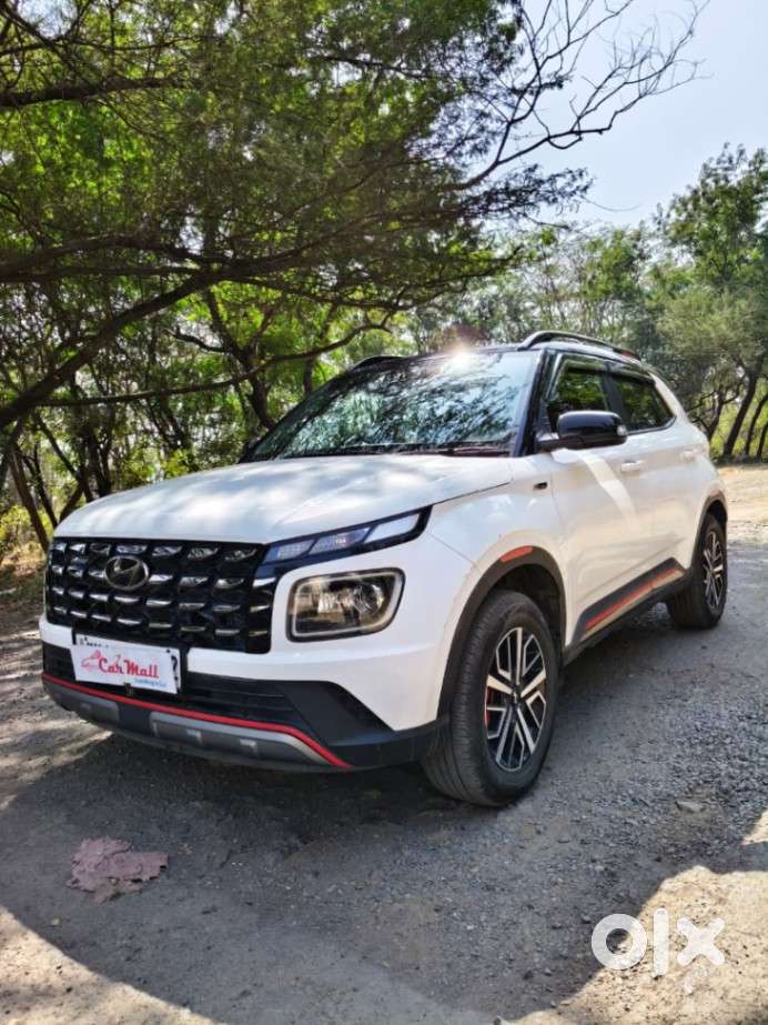 Hyundai Venue N Line 1.0 N8 Turbo Dct, 2023, Petrol