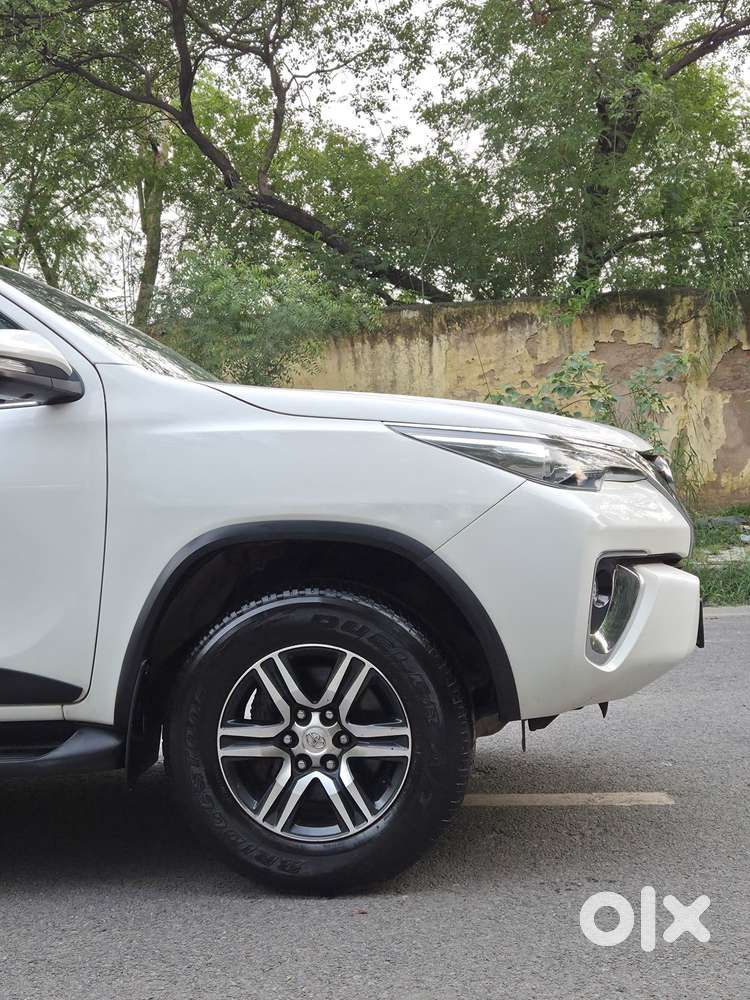 Toyota Fortuner 4x4 Mt 2.8 Diesel, 2018, Cng & Hybrids