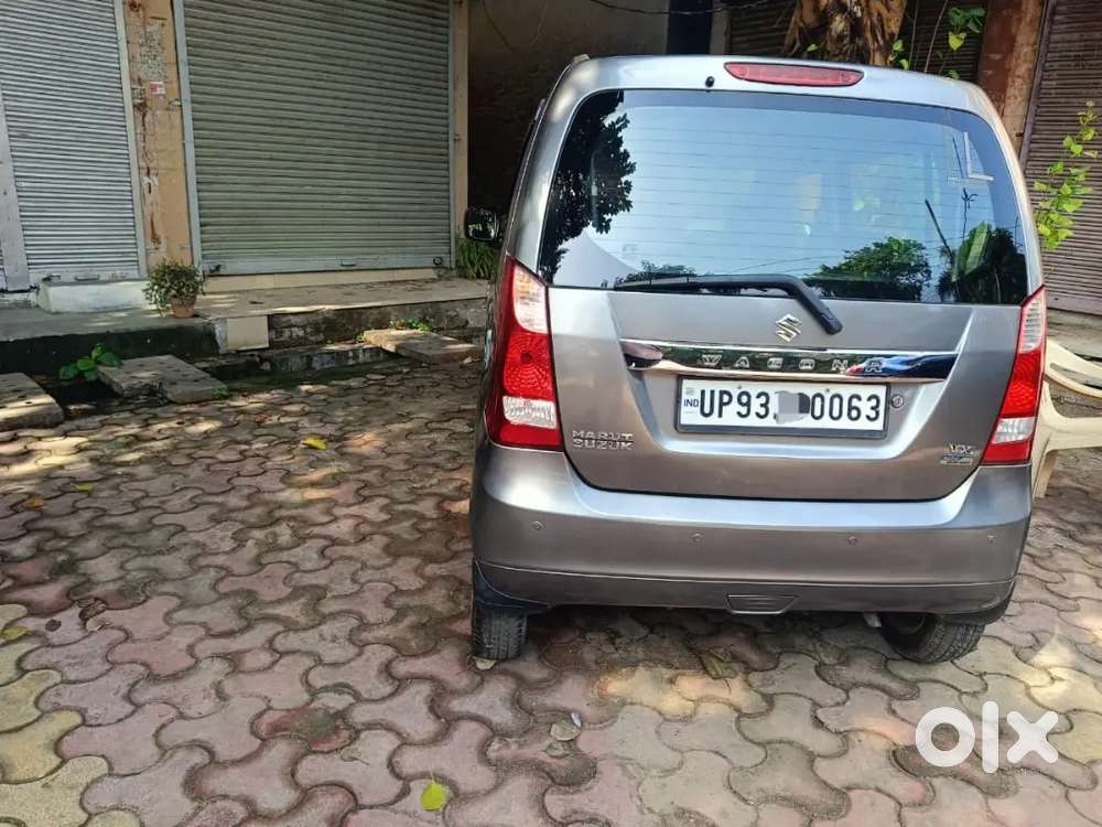 Maruti Suzuki Wagon R 2018 Petrol Car