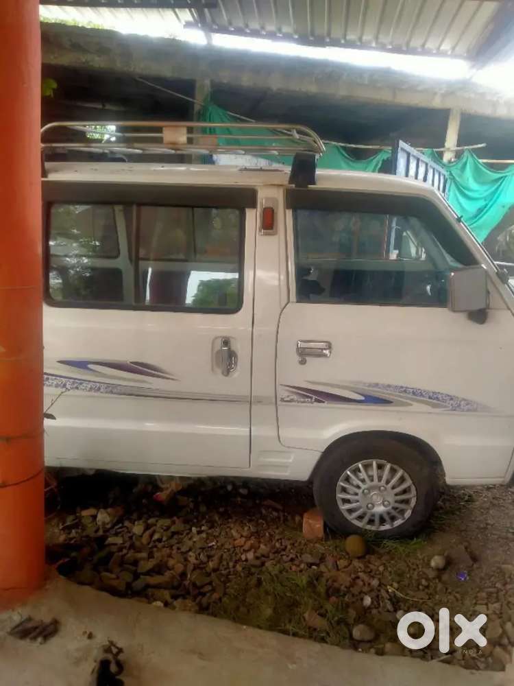 Maruti Suzuki Omni 2018 Lpg 100000 Km Driven