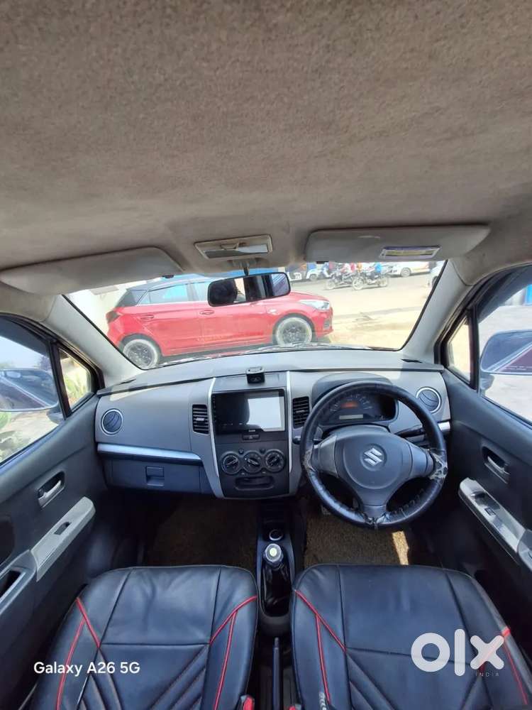 Maruti Suzuki Wagon R 1.0 Lxi, 2011, Petrol