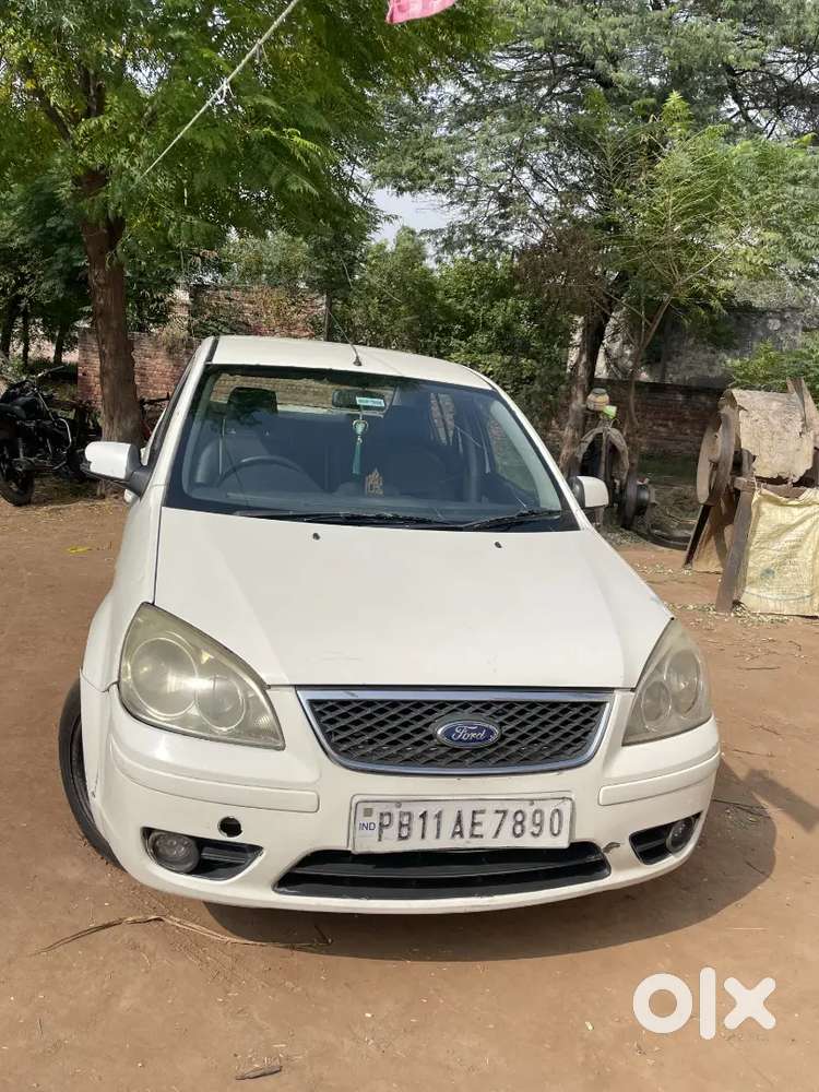 Ford Fiesta Diesel Manual 2006