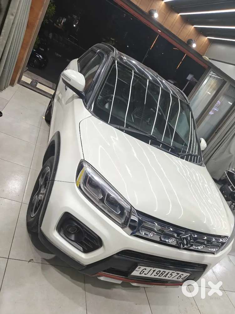 Maruti Suzuki Brezza 2020 Petrol Well Maintained