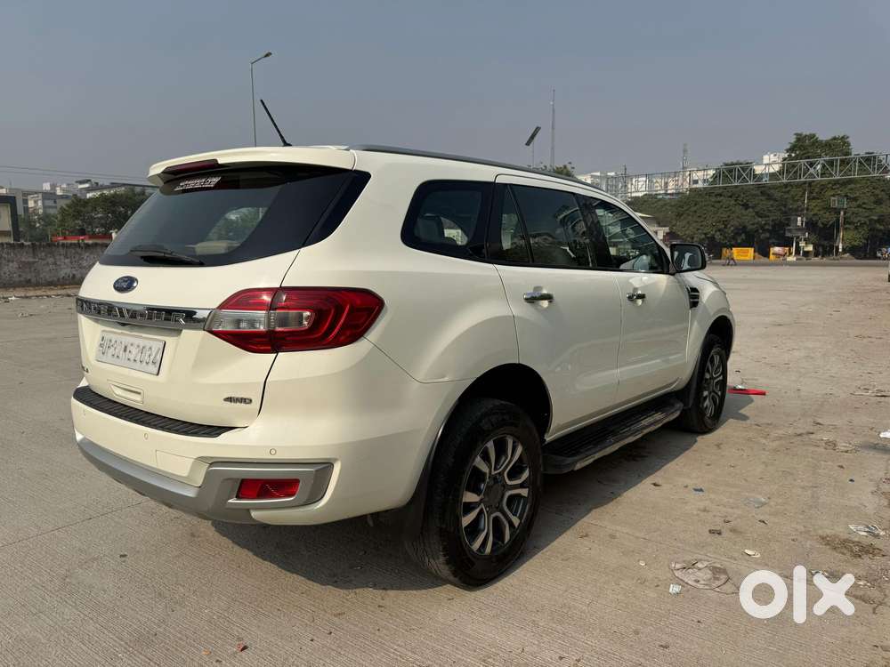 Ford Endeavour 3.2 Titanium At 4x4, 2021, Diesel