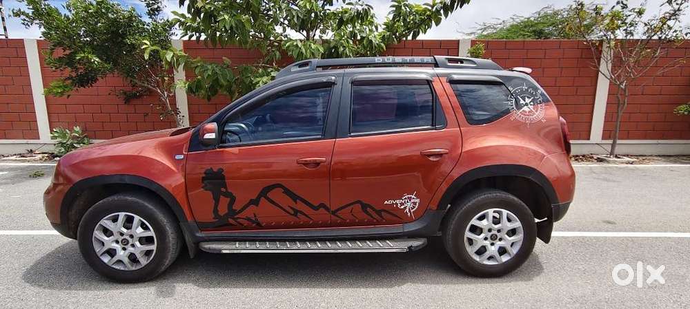 Renault Duster 85ps Diesel Rxl, 2016, Diesel
