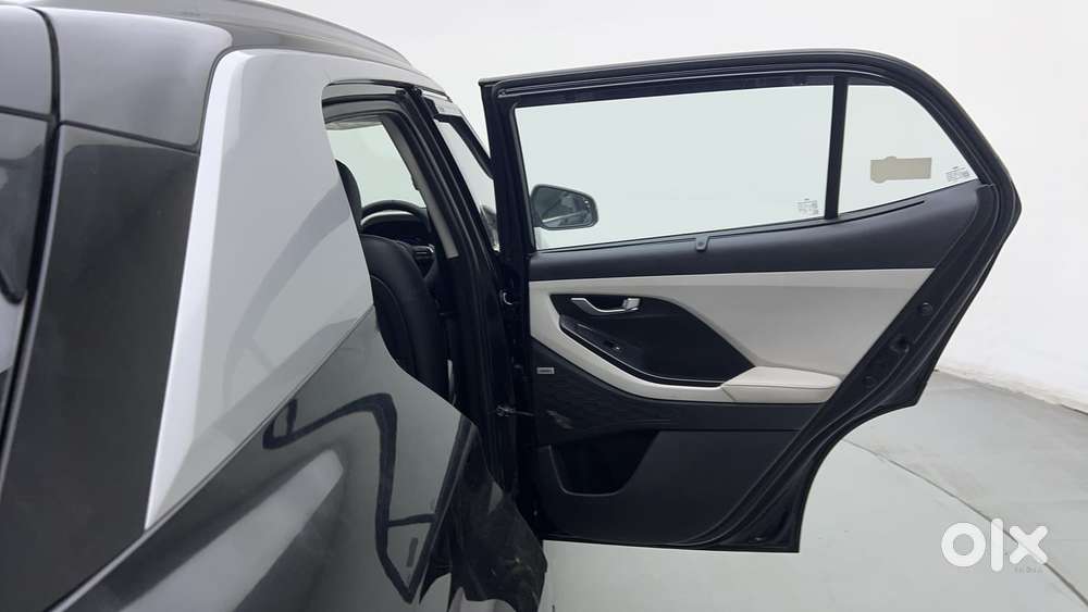 Hyundai Creta Sx 1.5 Petrol Cvt, 2023, Petrol