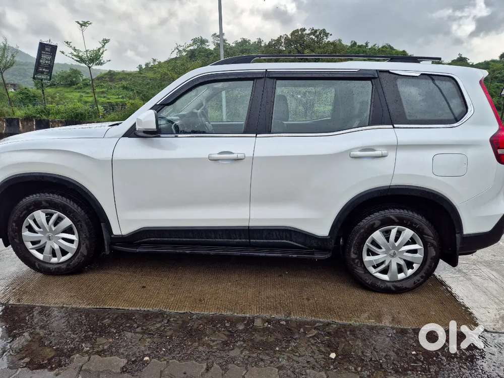Mahindra Scorpio N Diesel 2024