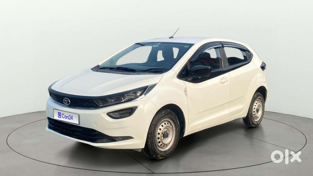 Tata Altroz 1.2 Xe, 2020, Petrol