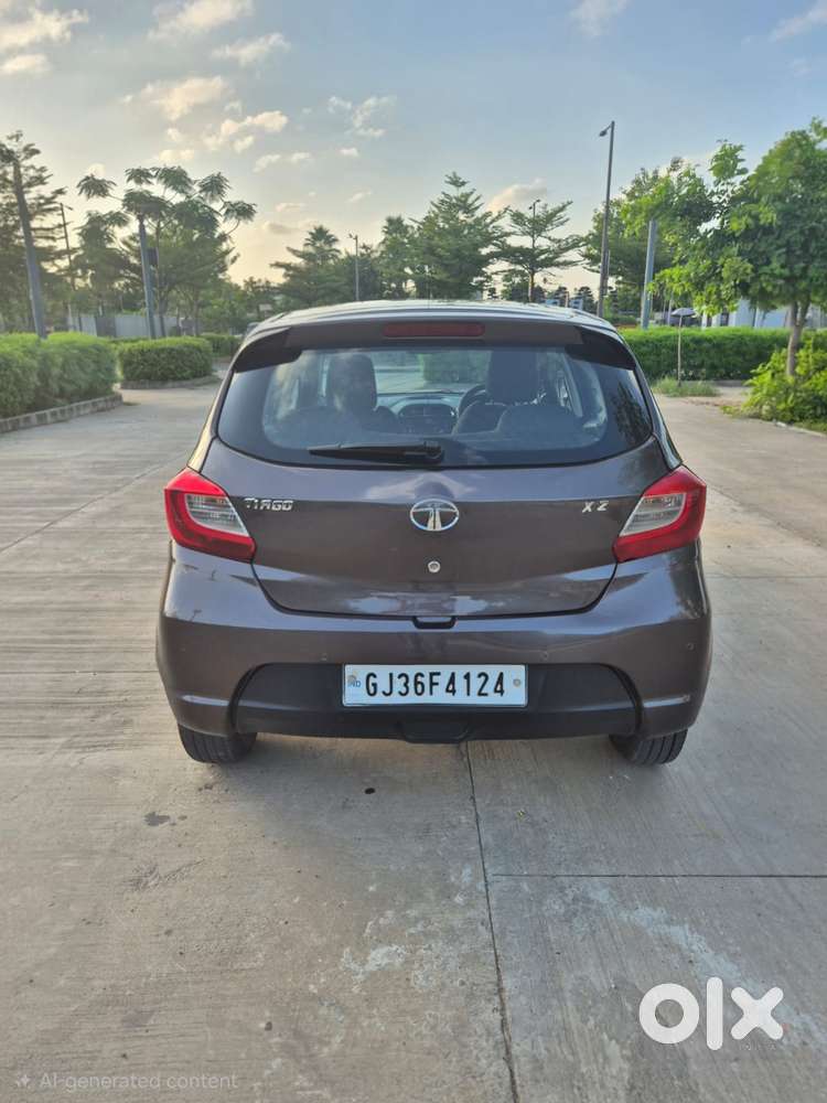 Tata Tiago 1.2 Revotron Xz Wo Alloy, 2018, Petrol