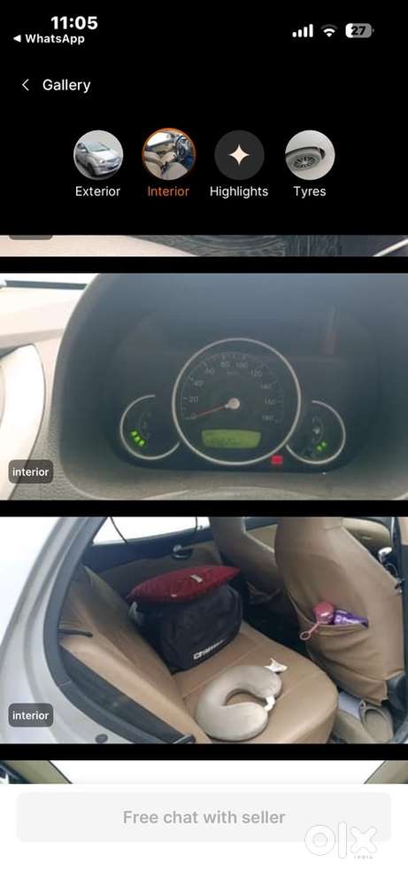 Hyundai Eon 0.8 Sportz 2016 Petrol