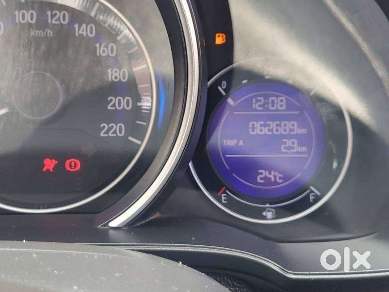 Honda Jazz Exclusive Cvt, 2015, Petrol