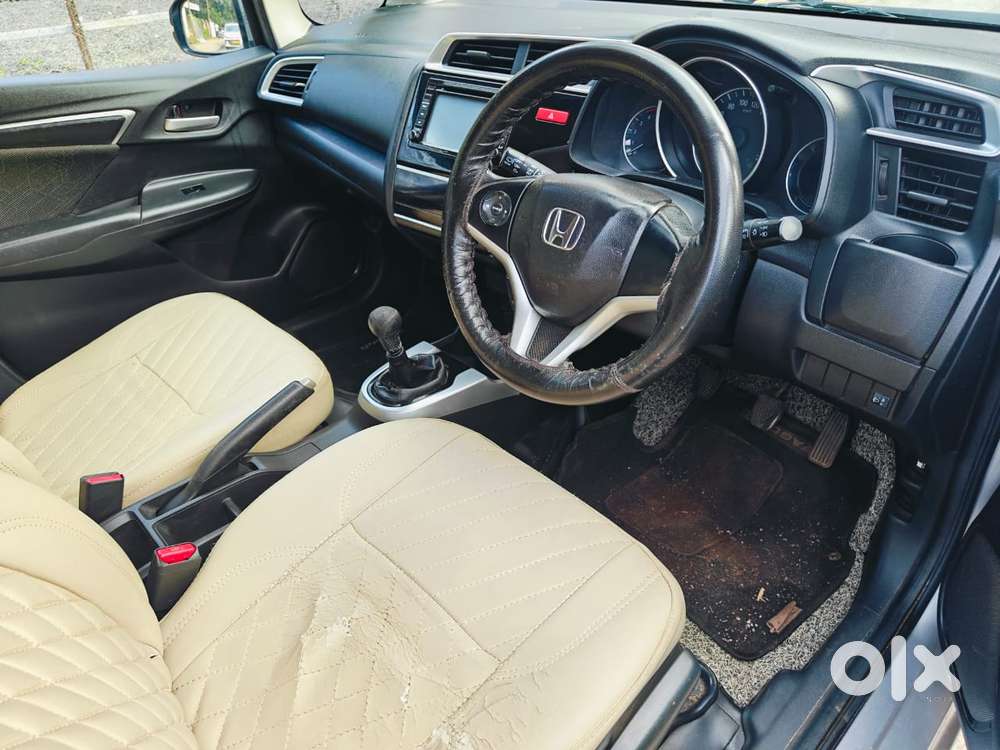 Honda Jazz 1.5 V I-dtec Mt, 2016, Diesel