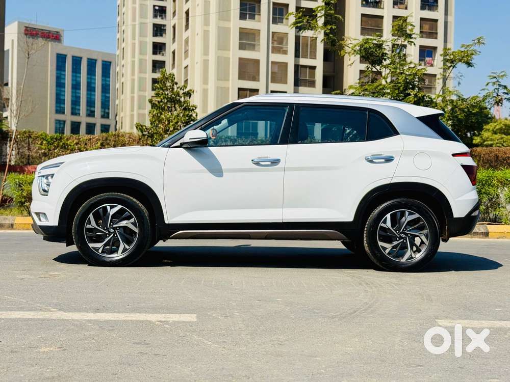 Hyundai Creta 1.5 Sx (o) Ivt Petrol, 2020, Petrol